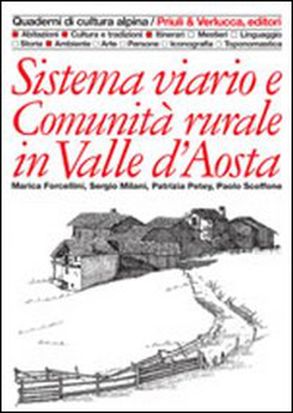 Sistema viario e comunità rurale in Valle d'Aosta - Librerie.coop Sistema viario e comunità rurale in Valle d'Aosta - Librerie.coop