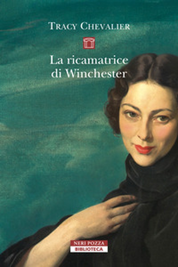 La ricamatrice di Winchester - Librerie.coop La ricamatrice di Winchester - Librerie.coop