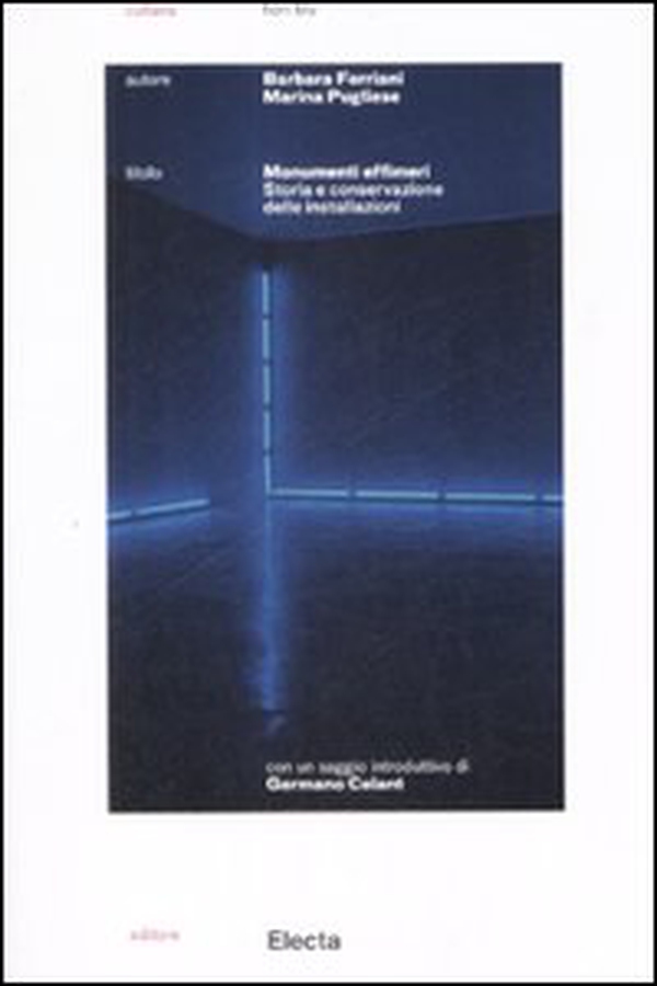 Monumenti effimeri. Storia e conservazione delle installazioni - Librerie.coop Monumenti effimeri. Storia e conservazione delle installazioni - Librerie.coop
