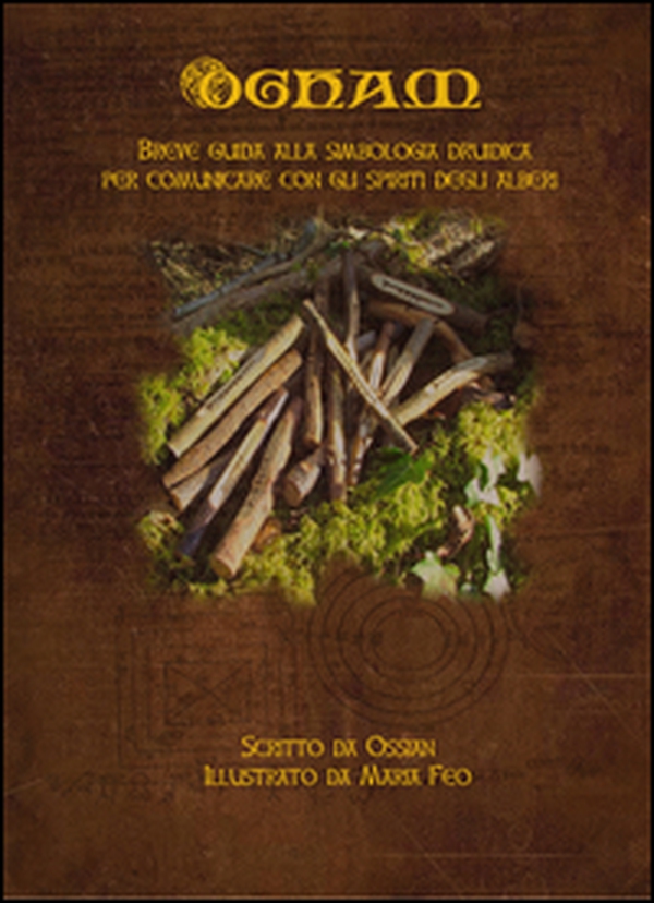 Ogham. Breve guida alla simbologia druidica per comunicare con gli alberi - Librerie.coop Ogham. Breve guida alla simbologia druidica per comunicare con gli alberi - Librerie.coop
