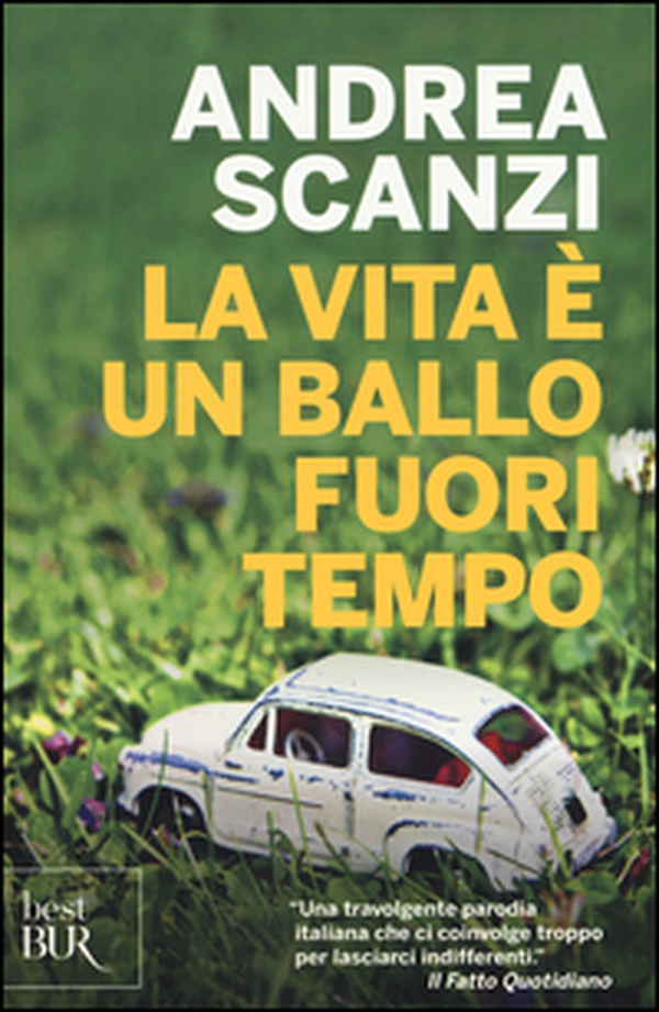 La vita è un ballo fuori tempo - Librerie.coop La vita è un ballo fuori tempo - Librerie.coop