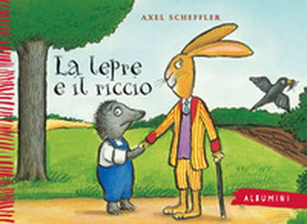La lepre e il riccio - Librerie.coop La lepre e il riccio - Librerie.coop