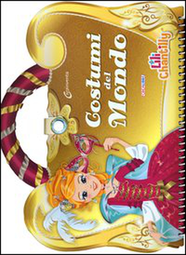 Costumi del mondo. Con adesivi - Librerie.coop Costumi del mondo. Con adesivi - Librerie.coop