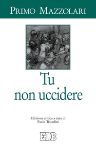 Tu non uccidere - Librerie.coop Tu non uccidere - Librerie.coop