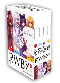 RWBY. Official manga anthology - Librerie.coop