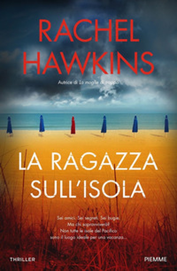 La ragazza sull'isola - Librerie.coop La ragazza sull'isola - Librerie.coop
