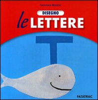 Disegno le lettere - Librerie.coop