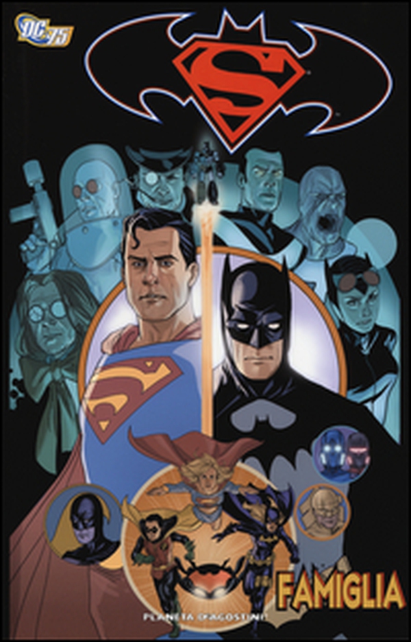 Famiglia. Superman/Batman - Librerie.coop Famiglia. Superman/Batman - Librerie.coop