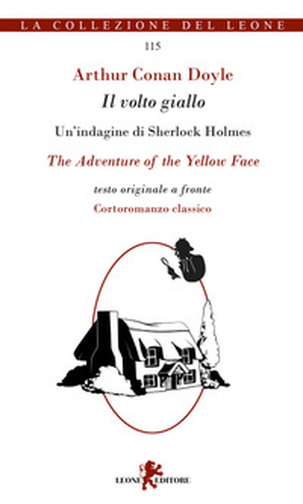 Il volto giallo-The adventure of the yellow face - Librerie.coop Il volto giallo-The adventure of the yellow face - Librerie.coop