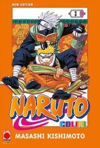 Naruto - Vol. 3 - Librerie.coop