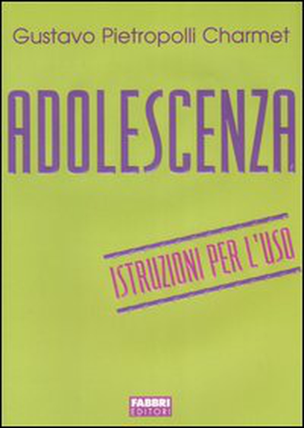 Adolescenza. Istruzioni per l'uso - Librerie.coop Adolescenza. Istruzioni per l'uso - Librerie.coop