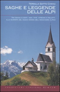 Saghe e leggende delle Alpi - Librerie.coop