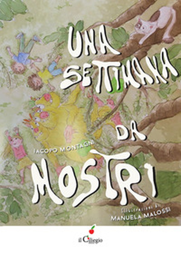 Una settimana da mostri - Librerie.coop Una settimana da mostri - Librerie.coop