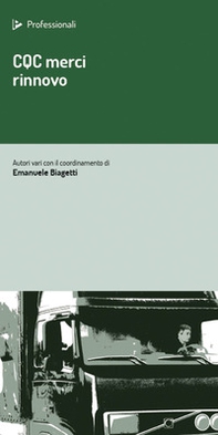 CQC merci. Rinnovo - Librerie.coop