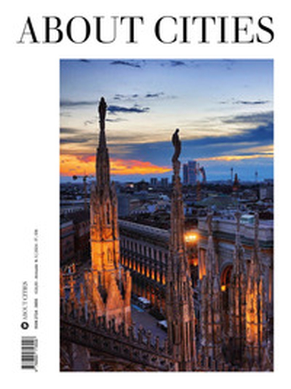 About cities. Ediz. italiana e inglese - Vol. 5 - Librerie.coop About cities. Ediz. italiana e inglese - Vol. 5 - Librerie.coop