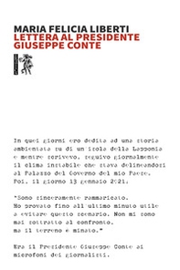Lettera al Presidente Giuseppe Conte - Librerie.coop
