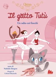 Il gatto Tutù. Salto coi fiocchi - Librerie.coop