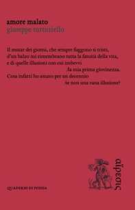 Amore malato - Librerie.coop