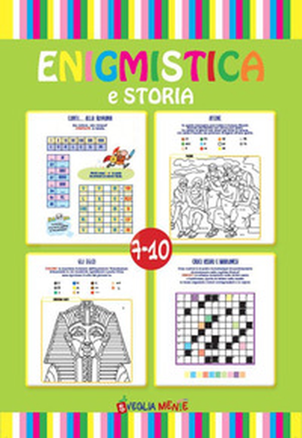 Enigmistica e storia - Librerie.coop