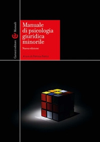 Manuale di psicologia giuridica minorile - Librerie.coop