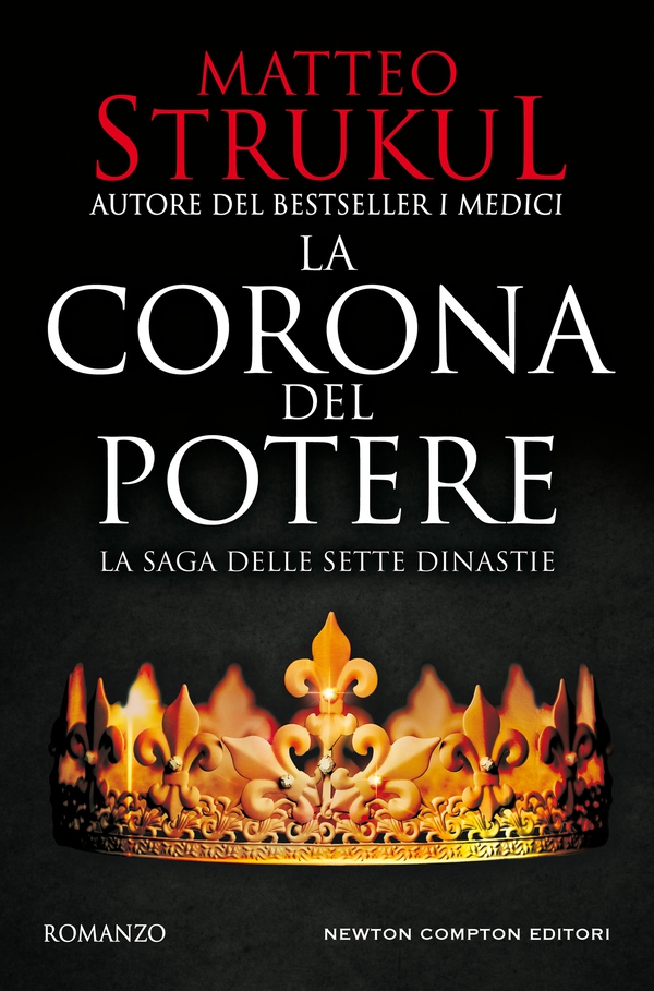 La corona del potere - Librerie.coop La corona del potere - Librerie.coop