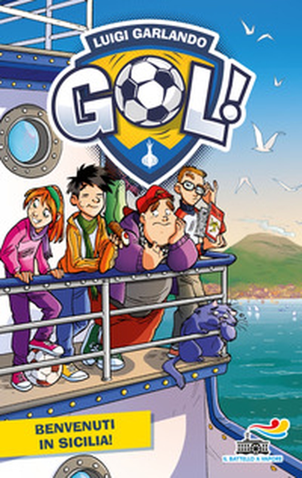 Benvenuti in Sicilia! - Librerie.coop Benvenuti in Sicilia! - Librerie.coop