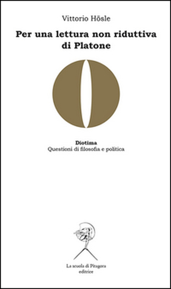 Per una lettura non riduttiva di Platone - Librerie.coop Per una lettura non riduttiva di Platone - Librerie.coop