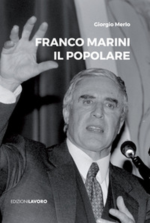 Franco Marini. Il popolare - Librerie.coop Franco Marini. Il popolare - Librerie.coop
