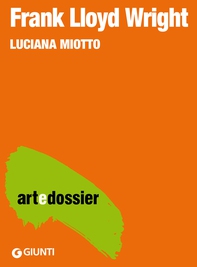 Frank Lloyd Wright - Librerie.coop