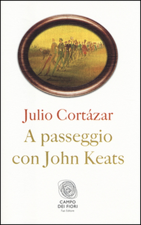 A passeggio con John Keats - Librerie.coop A passeggio con John Keats - Librerie.coop