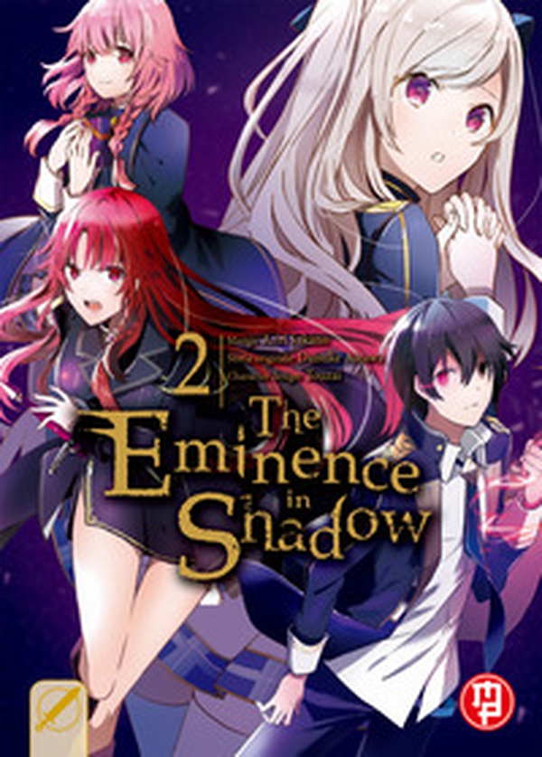 The eminence in shadow - Vol. 2 - Librerie.coop The eminence in shadow - Vol. 2 - Librerie.coop