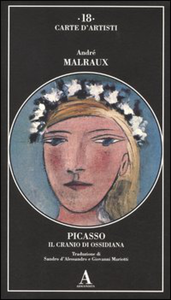 Picasso. Il cranio di ossidiana - Librerie.coop Picasso. Il cranio di ossidiana - Librerie.coop