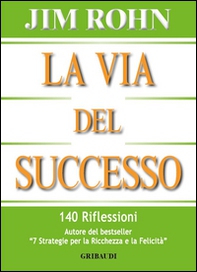 La via del successo. 140 riflessioni - Librerie.coop