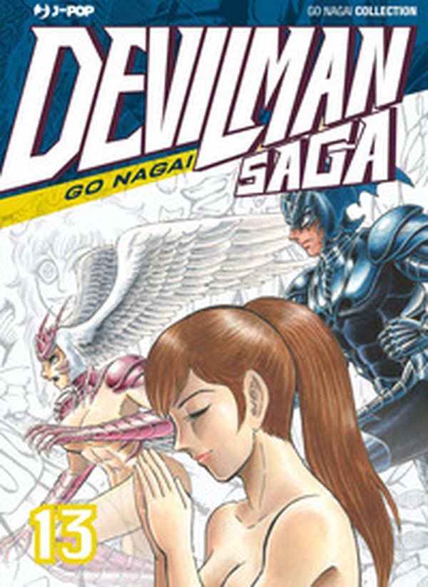 Devilman saga - Librerie.coop Devilman saga - Librerie.coop