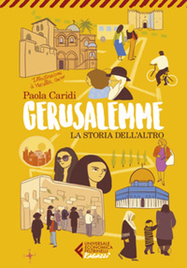 Gerusalemme. La storia dell'altro - Librerie.coop Gerusalemme. La storia dell'altro - Librerie.coop
