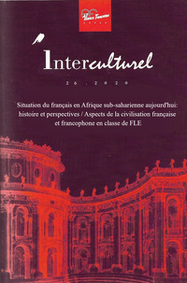 Interculturel. Quaderni dell'Alliance française, Associazione culturale italo-francese - Librerie.coop Interculturel. Quaderni dell'Alliance française, Associazione culturale italo-francese - Librerie.coop