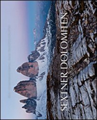 Sextner Dolomiten. Rund um Drei Zinner - Librerie.coop