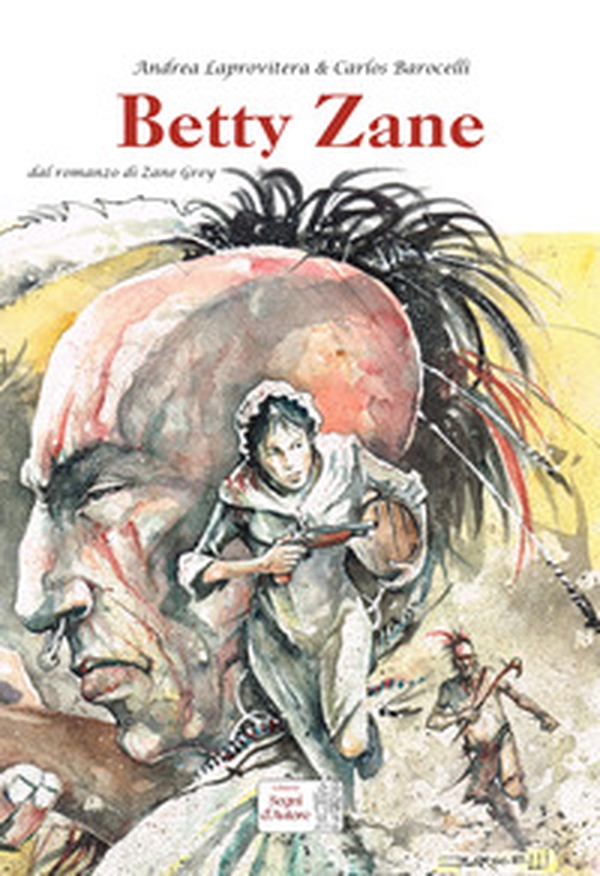 Betty Zane - Librerie.coop Betty Zane - Librerie.coop