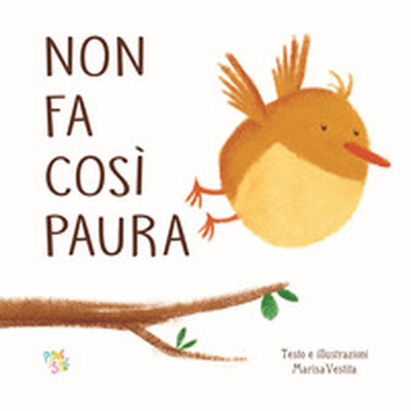 Non fa così paura - Librerie.coop Non fa così paura - Librerie.coop