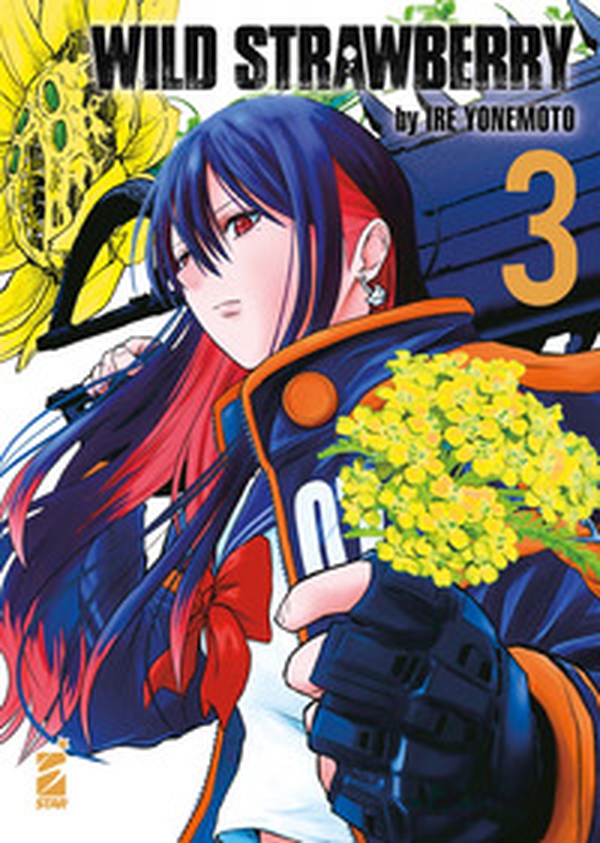 Wild strawberry - Vol. 3 - Librerie.coop Wild strawberry - Vol. 3 - Librerie.coop