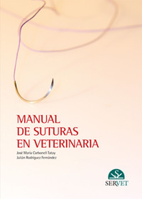 Manual de suturas en veterinaria - Librerie.coop Manual de suturas en veterinaria - Librerie.coop