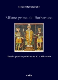 Milano prima del Barbarossa - Librerie.coop