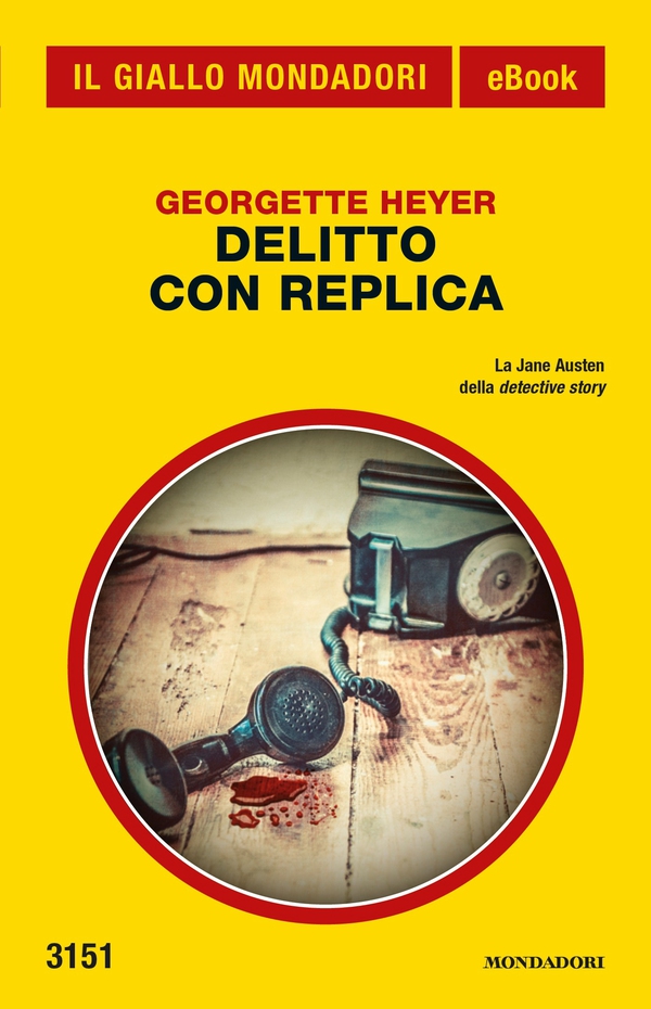 Delitto con replica (Il Giallo Mondadori) - Librerie.coop Delitto con replica (Il Giallo Mondadori) - Librerie.coop