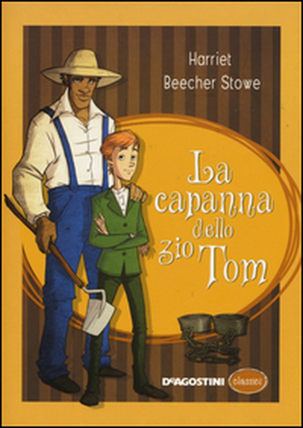 La capanna dello zio Tom - Librerie.coop La capanna dello zio Tom - Librerie.coop