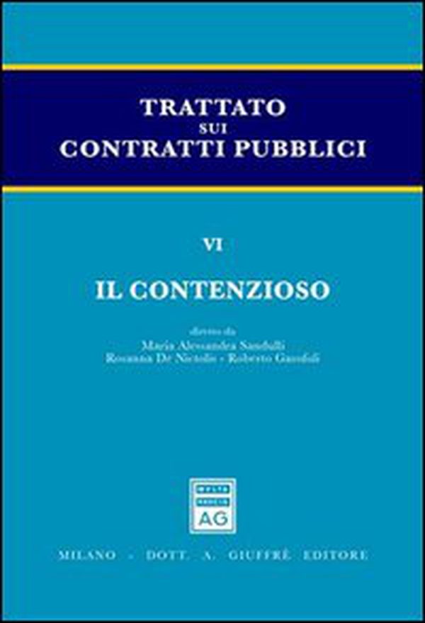 Trattato sui contratti pubblici - Librerie.coop