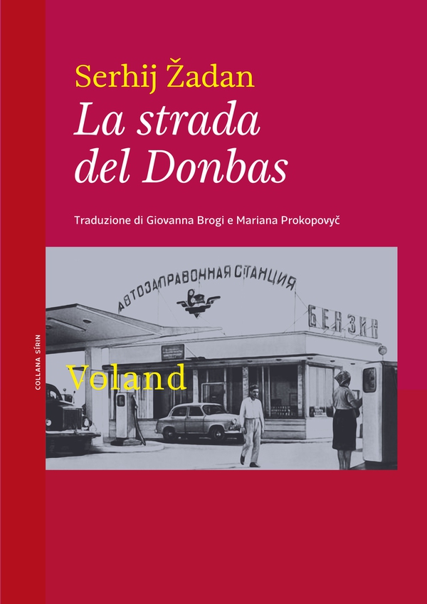 La strada del Donbas - Librerie.coop La strada del Donbas - Librerie.coop