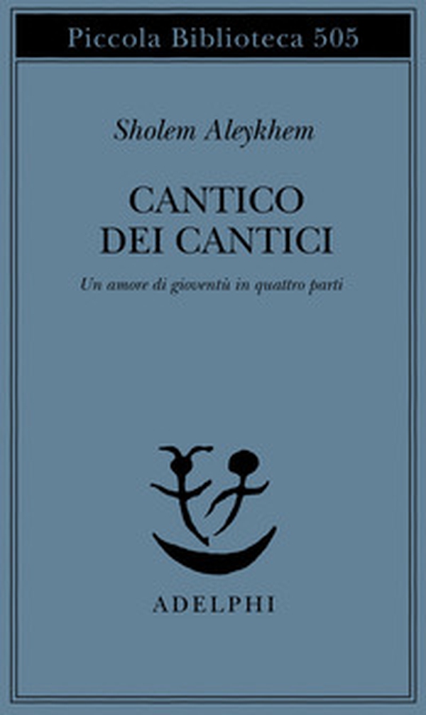Cantico dei Cantici. Un amore di gioventù in quattro parti - Librerie.coop Cantico dei Cantici. Un amore di gioventù in quattro parti - Librerie.coop