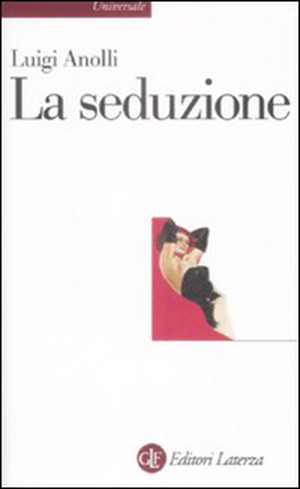 La seduzione - Librerie.coop La seduzione - Librerie.coop