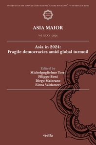 Asia maior - Vol. 35 - Librerie.coop