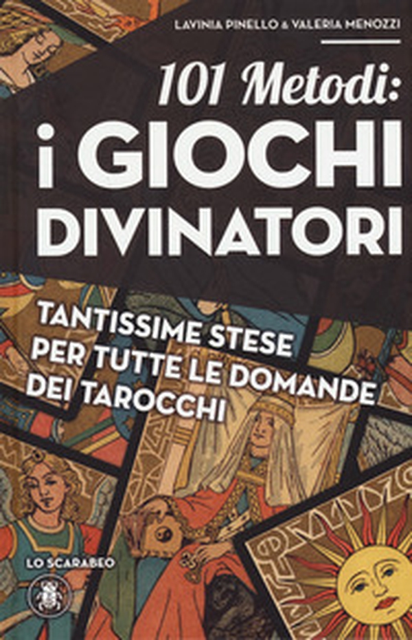 101 metodi. I giochi divinatori - Librerie.coop 101 metodi. I giochi divinatori - Librerie.coop